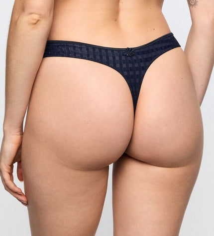 Marie Jo String breit Avero velvet blue