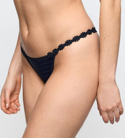 Marie Jo String mini Avero velvet blue