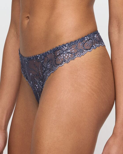 Marie Jo String Jane blue shadow