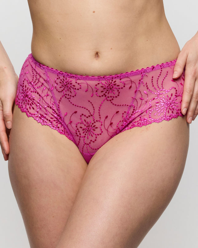 Marie Jo Jane Luxus String Orchid Bliss