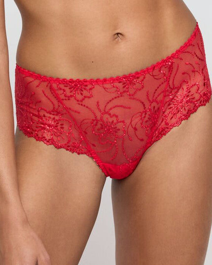 Marie Jo Luxus String Jane true red