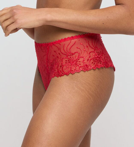 Marie Jo Luxus String Jane true red