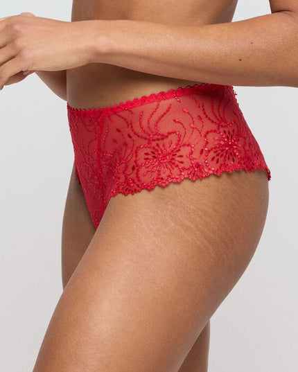 Marie Jo Luxus String Jane true red