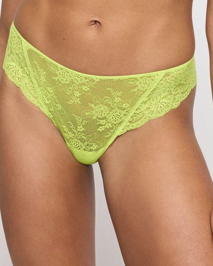 Marie Jo String Melipha wild citrus