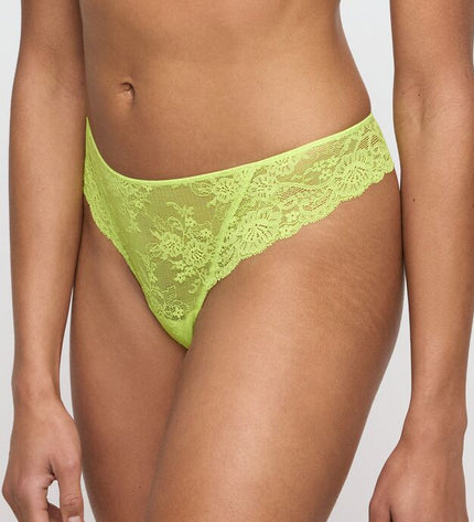 Marie Jo String Melipha wild citrus