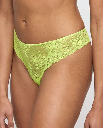 Marie Jo String Melipha wild citrus