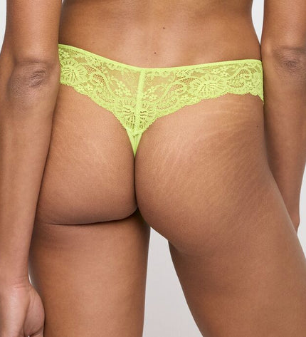 Marie Jo String Melipha wild citrus