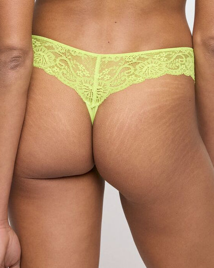 Marie Jo String Melipha wild citrus