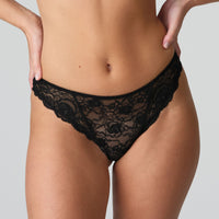 Marie Jo string Cyrile noir