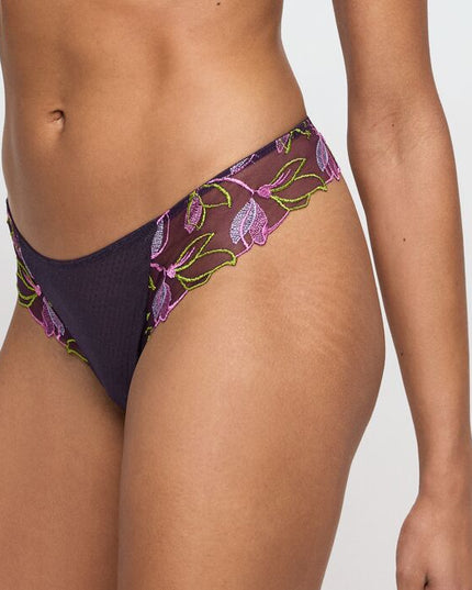 Marie Jo String Loish amethyst