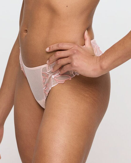 Marie Jo String Loish pearlypink