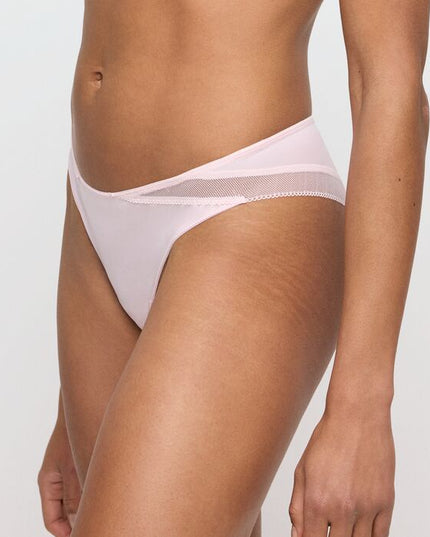 Marie Jo String Milao pastel pink