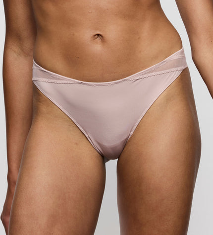 Marie Jo String Milao Shadow Grey