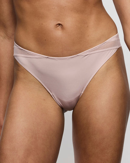 Marie Jo String Milao Shadow Grey