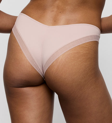 Marie Jo String Milao Shadow Grey