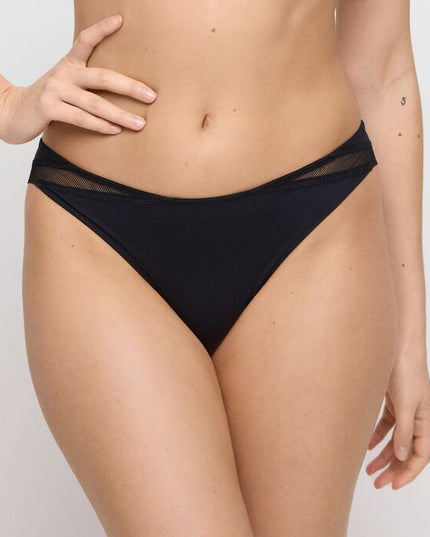 Marie Jo String Milao schwarz