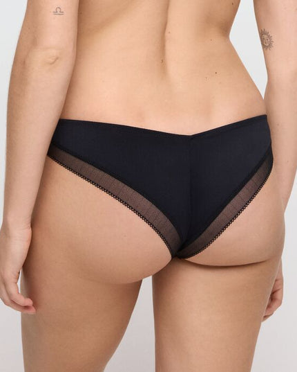 Marie Jo String Milao schwarz