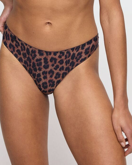 Marie Jo String Tom Fauve Leolook