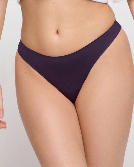 Marie Jo Color Studio sweet chocolate String