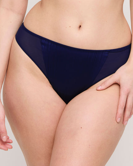 Prima Donna Twist String Knokke saphir blau