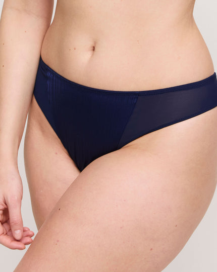 Prima Donna Twist String Knokke saphir blau