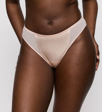 Prima Donna Twist String Briana pearly pink