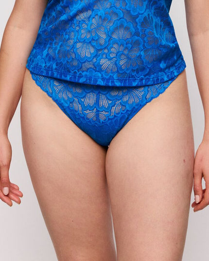 Prima Donna Twist String Mocuto blu china