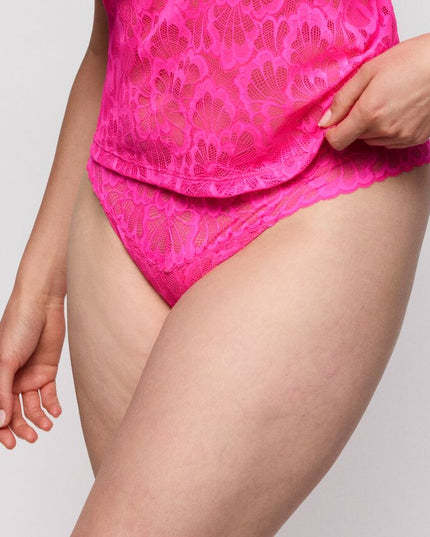 Prima Donna Twist String Mocuto pixie blossom