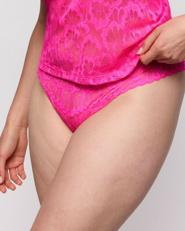 Prima Donna Twist String Mocuto pixie blossom