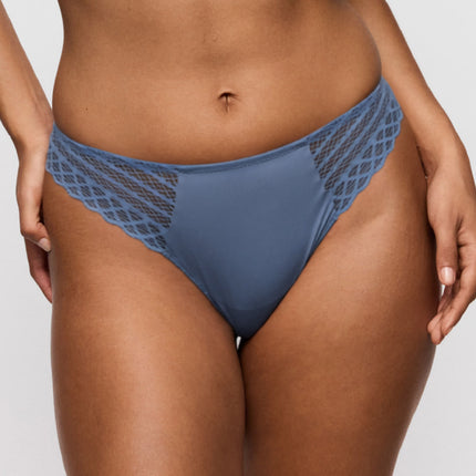 Prima Donna Twist Twist Side String indigofera