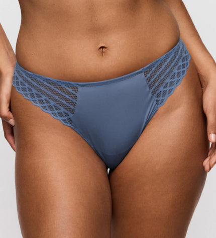 Prima Donna Twist Twist Side String indigofera