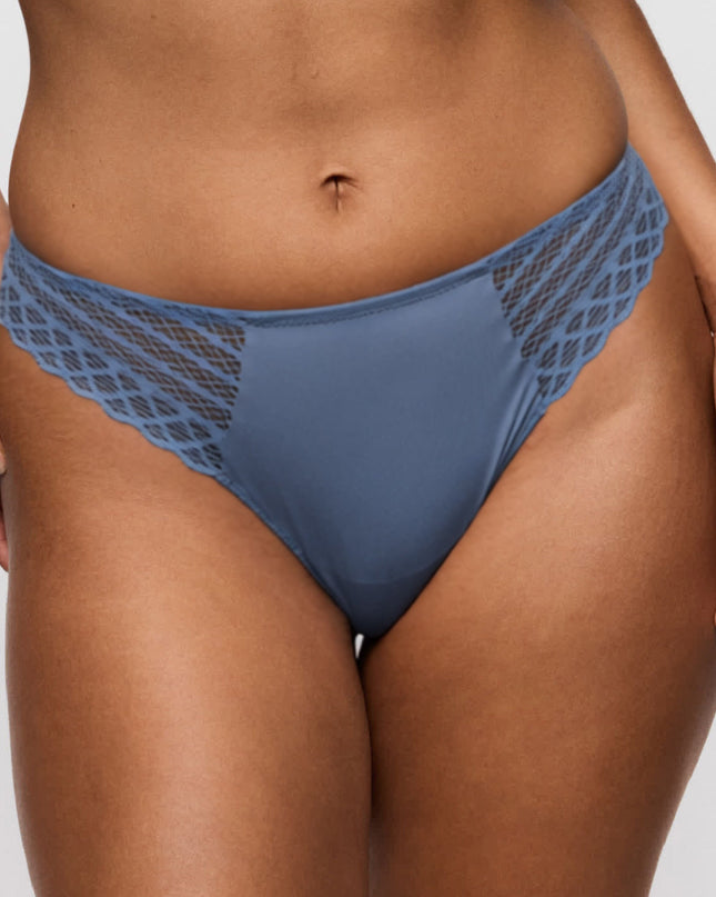 Prima Donna Twist Twist Side String indigofera