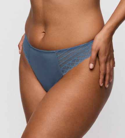 Prima Donna Twist Twist Side String indigofera