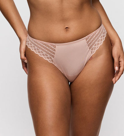 Prima Donna Twist Twist Side String powder rose