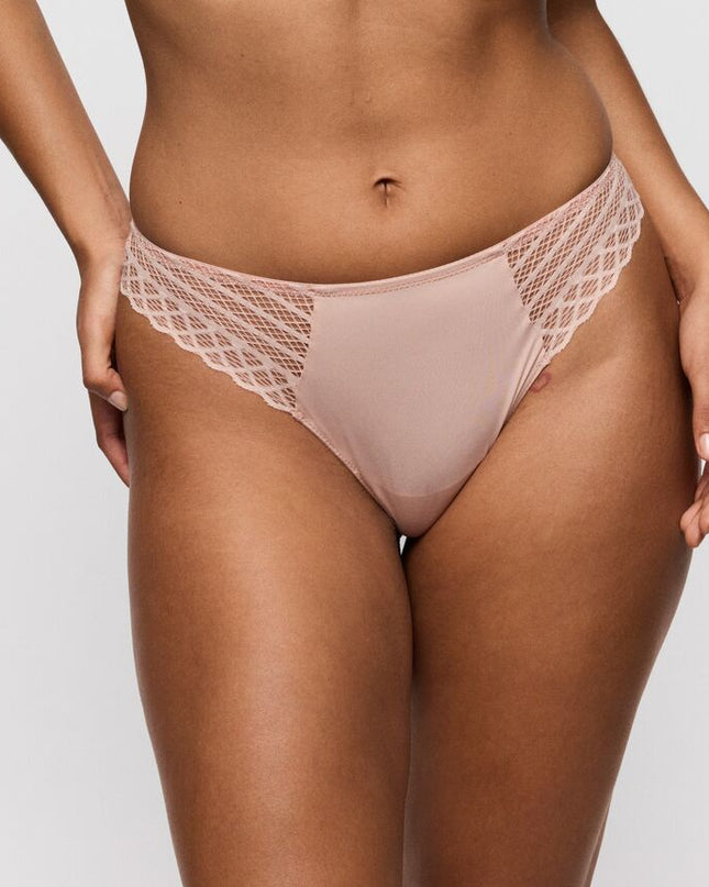 Prima Donna Twist Twist Side String powder rose