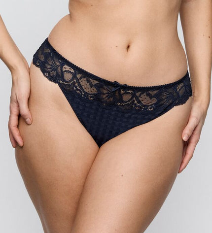 Prima Donna Madison String velvet blue