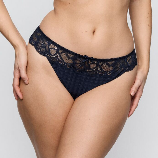 Prima Donna Madison String velvet blue