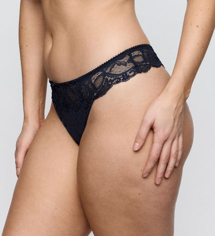 Prima Donna Madison String velvet blue