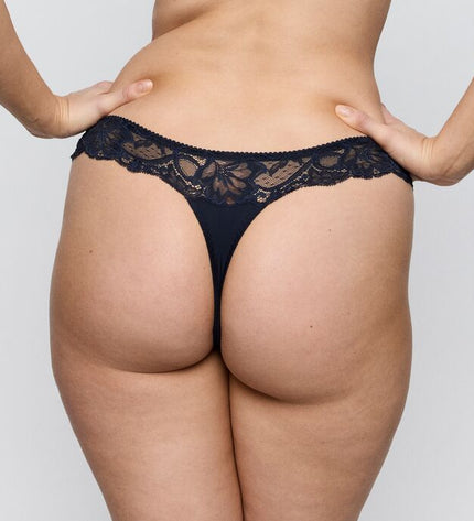Prima Donna Madison String velvet blue