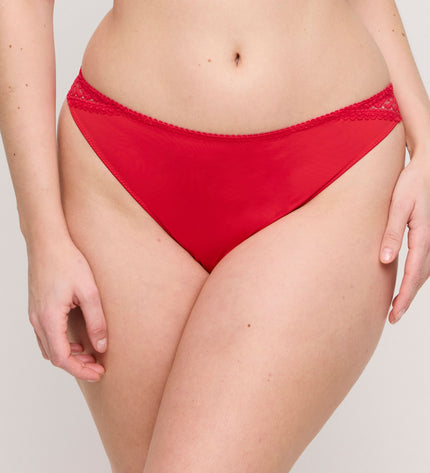 Prima Donna String Montara true red