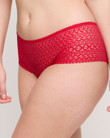 Prima Donna Luxus String Montara true red