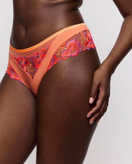 Prima Donna Luxus-String Devdaha sunset blush