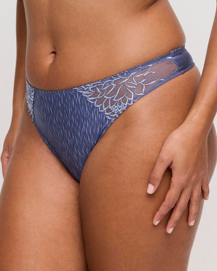 Prima Donna String Monterrey nightshadow blue