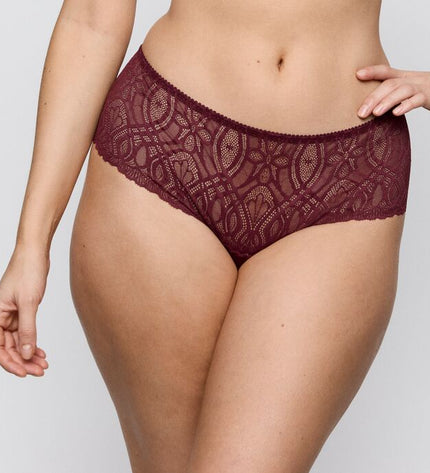 Prima Donna Luxus String Salerno evening red