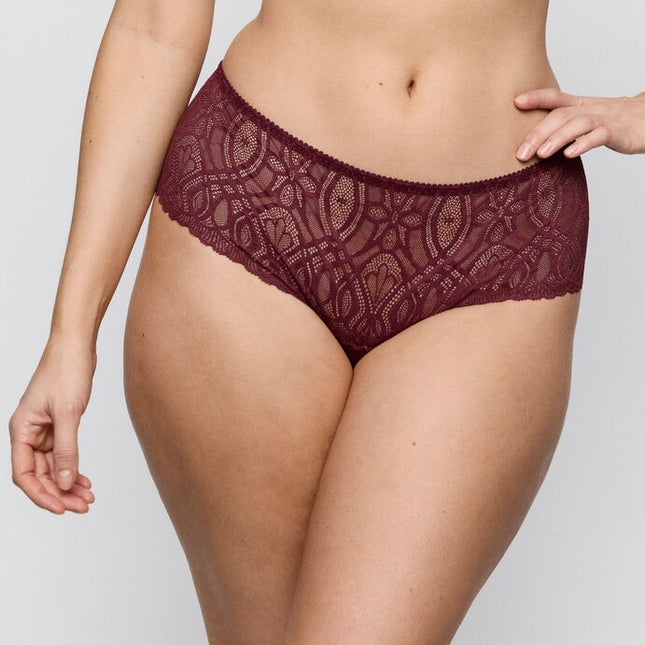 Prima Donna Luxus String Salerno evening red