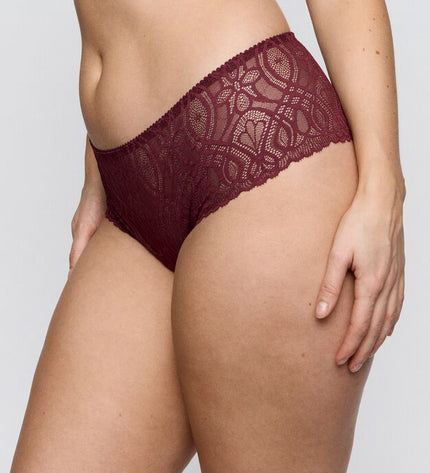 Prima Donna Luxus String Salerno evening red