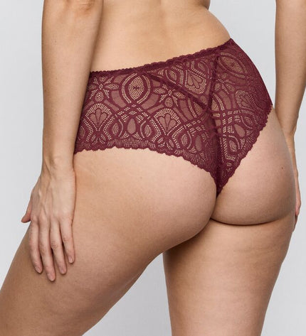 Prima Donna Luxus String Salerno evening red