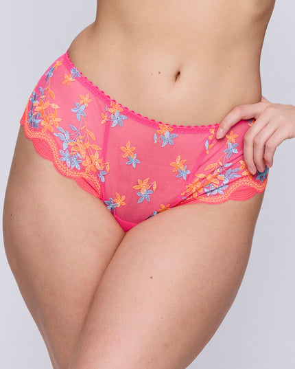 Prima Donna Luxus String Cala Luna blogger pink