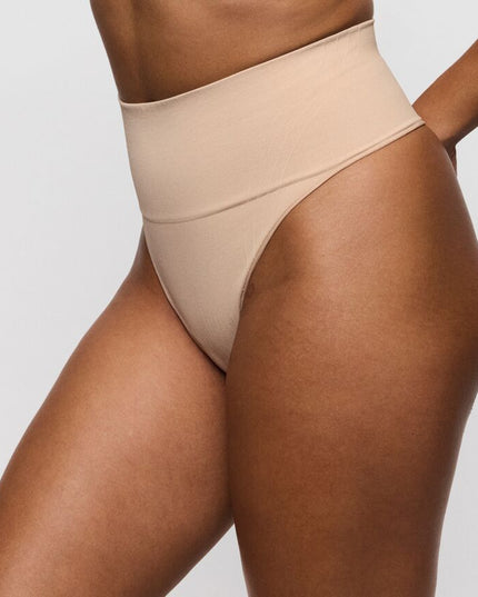 Primadonna  Shapewear String Nudda caffé latte
