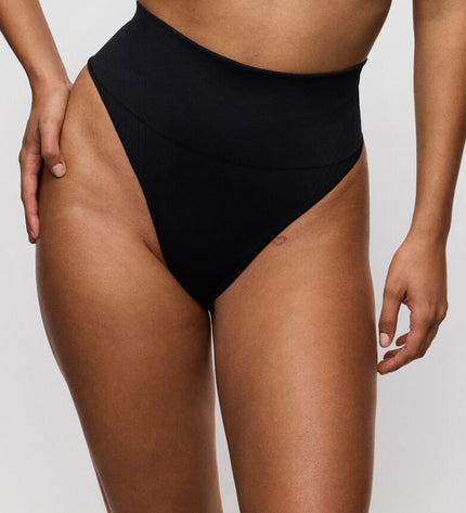 Primadonna  Shapewear String Nudda schwarz
